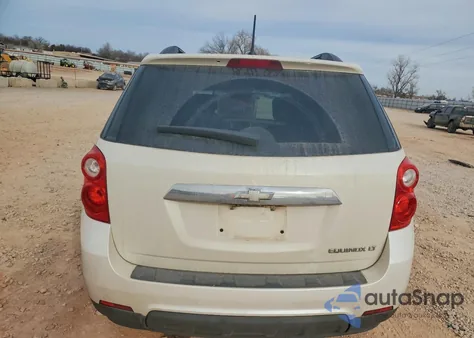 2014 Chevrolet Equinox Lt z USA, uszkodzony, nr VIN 1GNALCEKXEZ127341